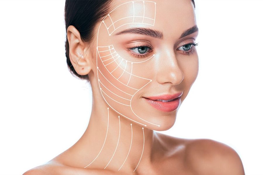 Lymphatic Facial