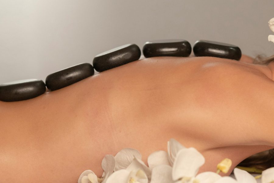 Hot Stone Massage 2nd Package