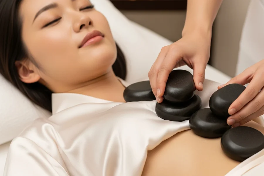 Hot Stone Massage