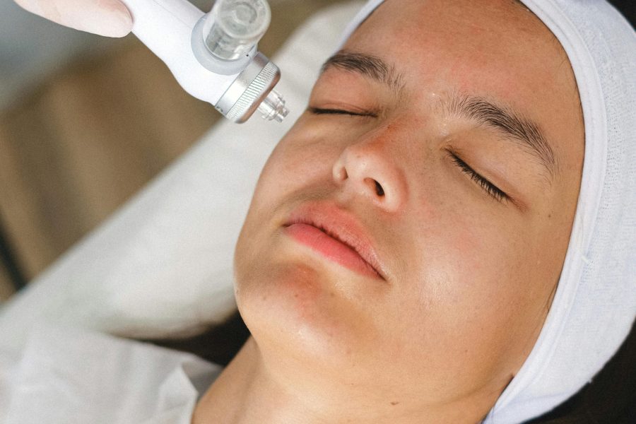 Energy Boosting Machine Massage