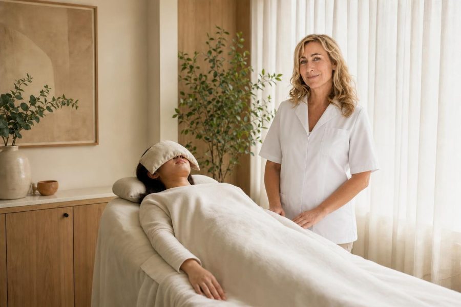 Stress Management & Relaxation Acupuncture at K Wellness NYC