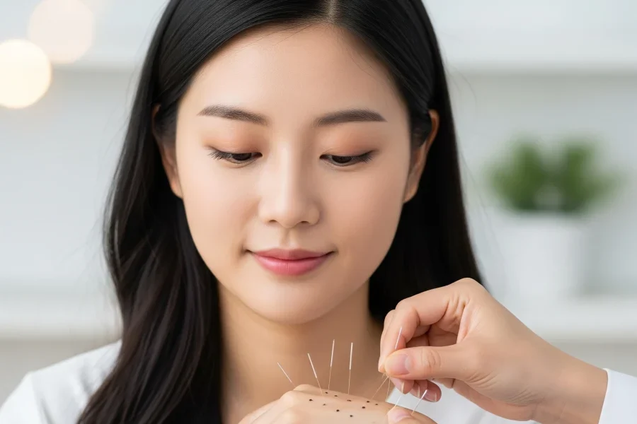 Arthritis & Joint Pain Acupuncture