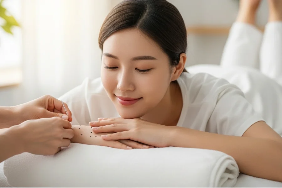 Arthritis & Joint Pain Acupuncture