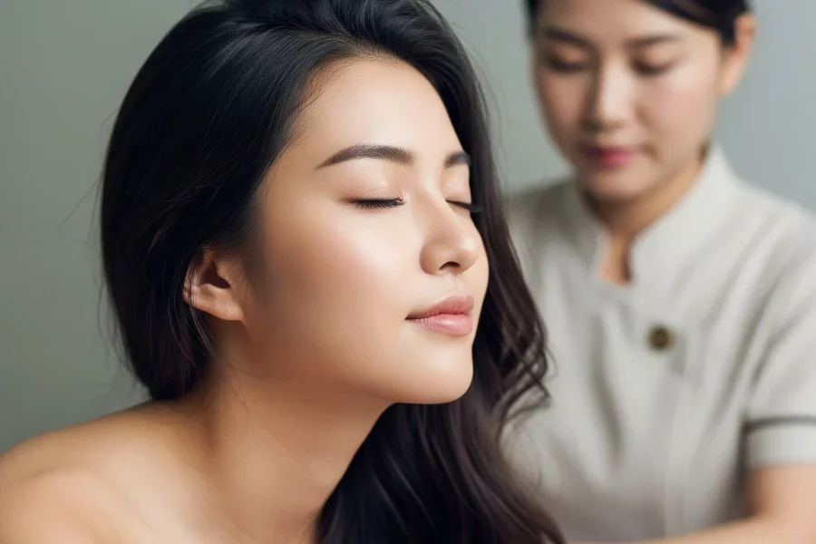 Head, Neck & Shoulder Massage