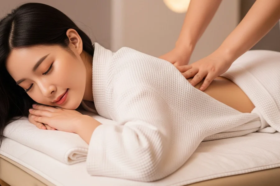 Deep Tissue Massage