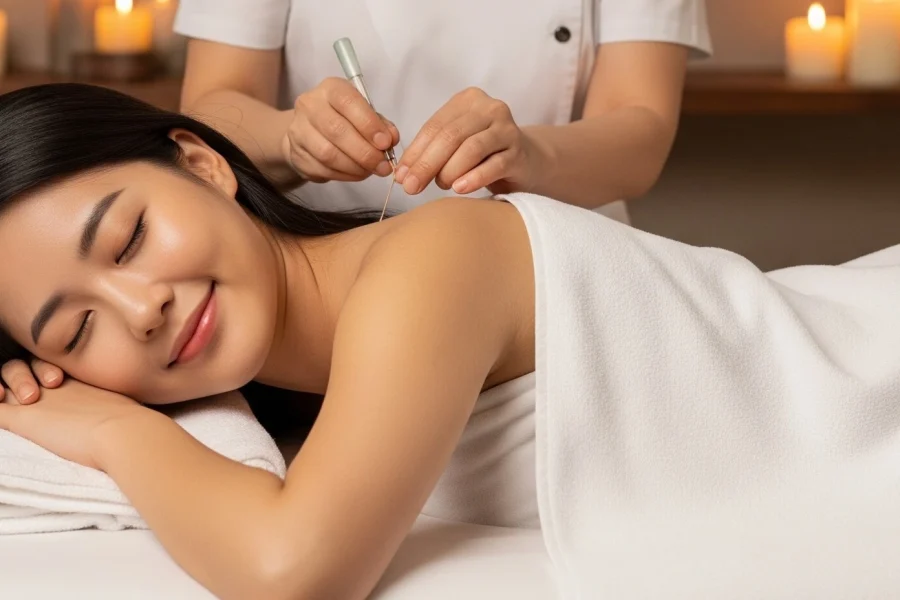 Fusion Massage & Acupuncture Therapy (Whole Body Wellness)
