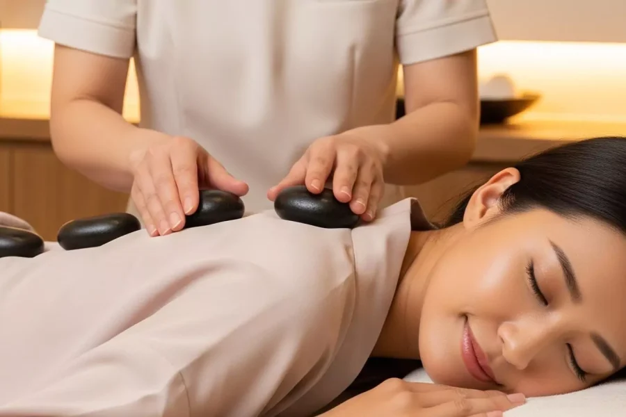 Hot Stone Massage