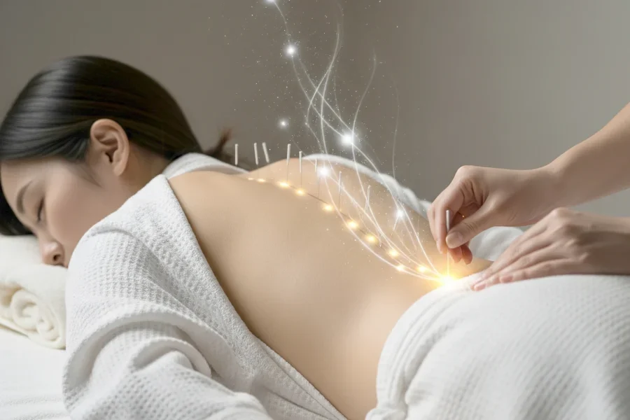 Immune Boosting Acupuncture