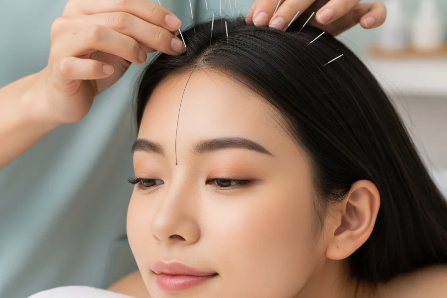 Migraine & Headache Relief Acupuncture