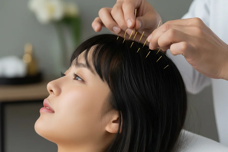 Post-Stroke & Paralysis Recovery Acupuncture
