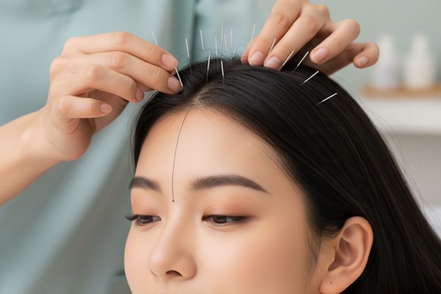 Post-Stroke & Paralysis Recovery Acupuncture