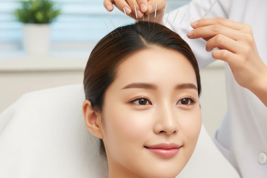 Scalp Acupuncture (Neurological Focus)