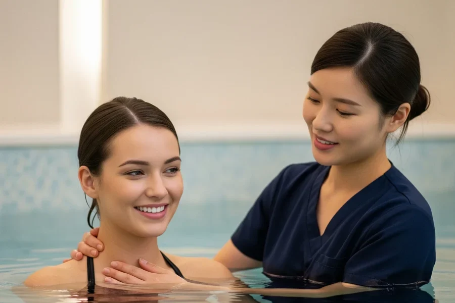 Active Restoration—Rehabilitation Therapy