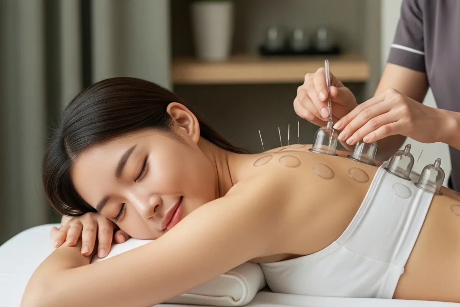 Acupuntura para equilibrar el peso y el metabolismo