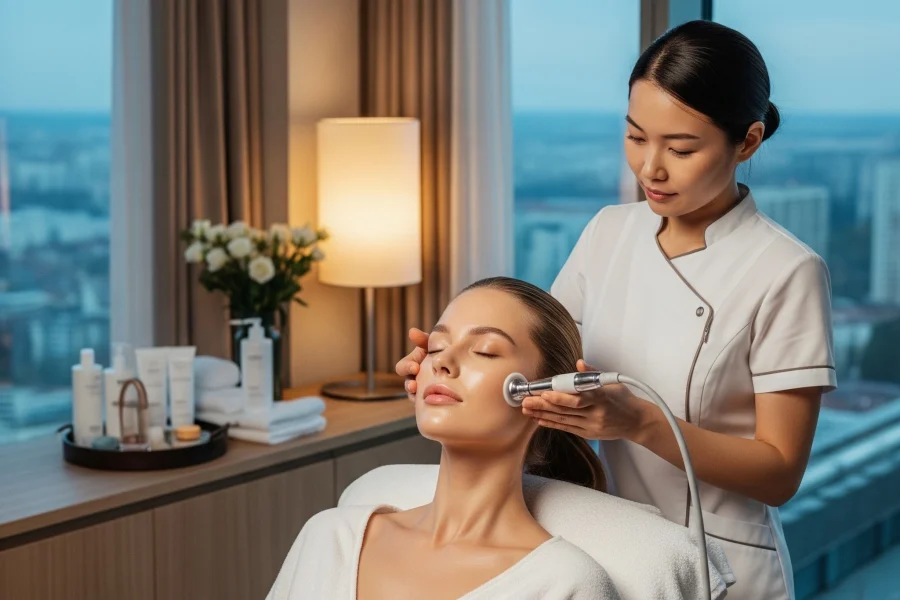 Hydro Lifting Facial