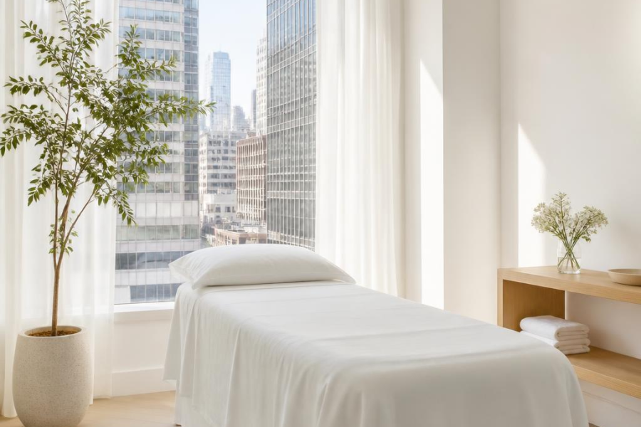 Deep Tissue Massage