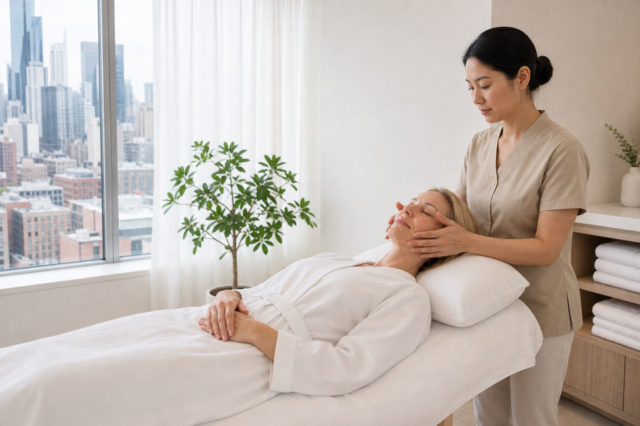 Face Massage