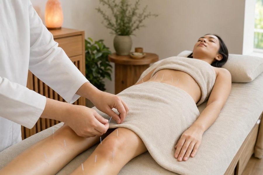 Digestive Harmony Treatment
