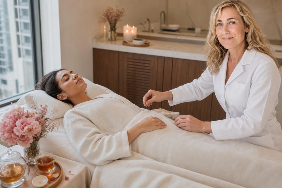 Menstrual & Hormonal Regulation Treatment