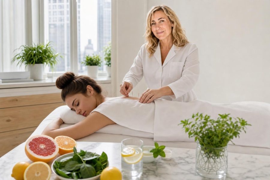 Immune Boosting Acupuncture