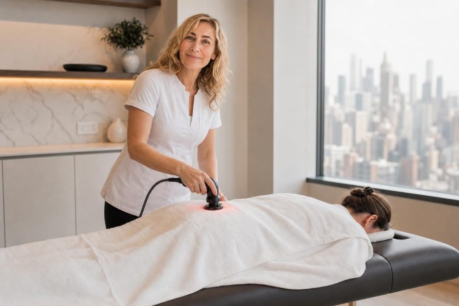 Low Back & Sciatica Relief Acupuncture