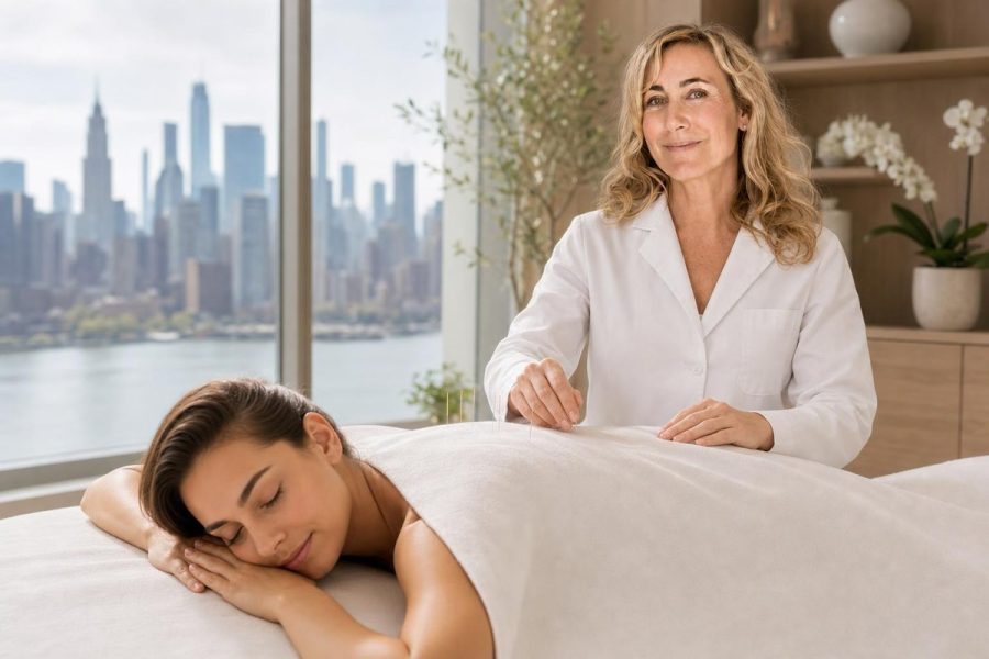 Weight & Metabolism Balancing Acupuncture