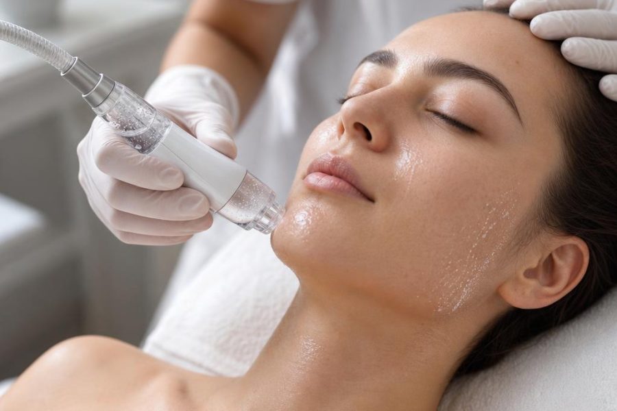 Hydro Lifting Facial