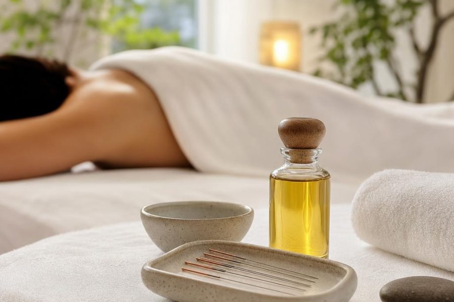 Fusion Massage & Acupuncture Therapy (Whole Body Wellness)