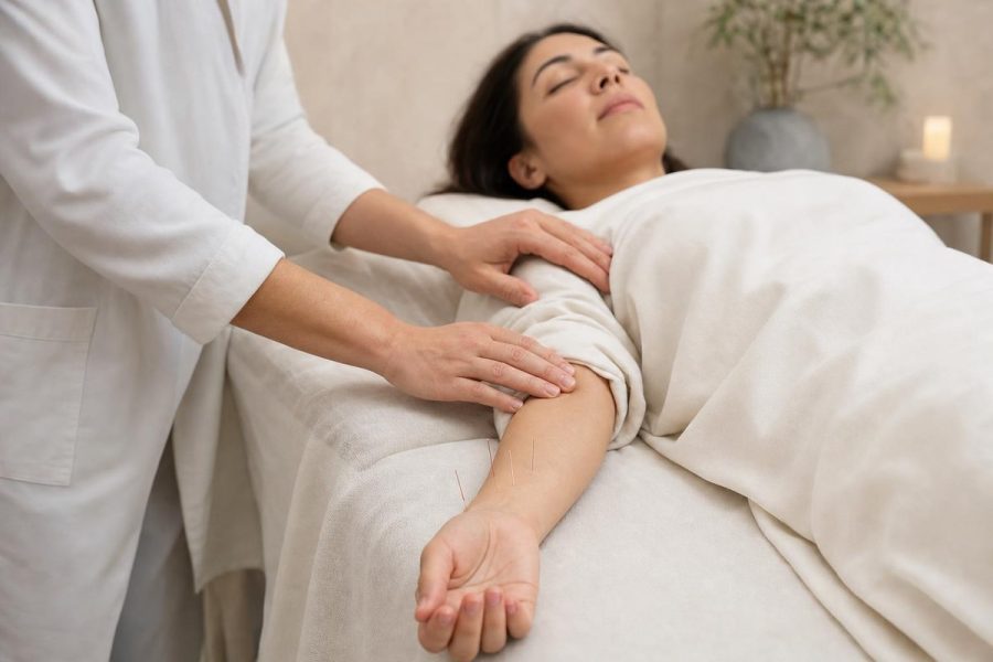 Total Balance & Vitality Fusion at K Wellness NYC