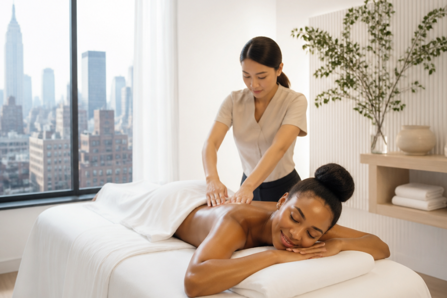 Basic Massage