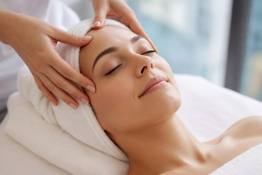 Face Massage