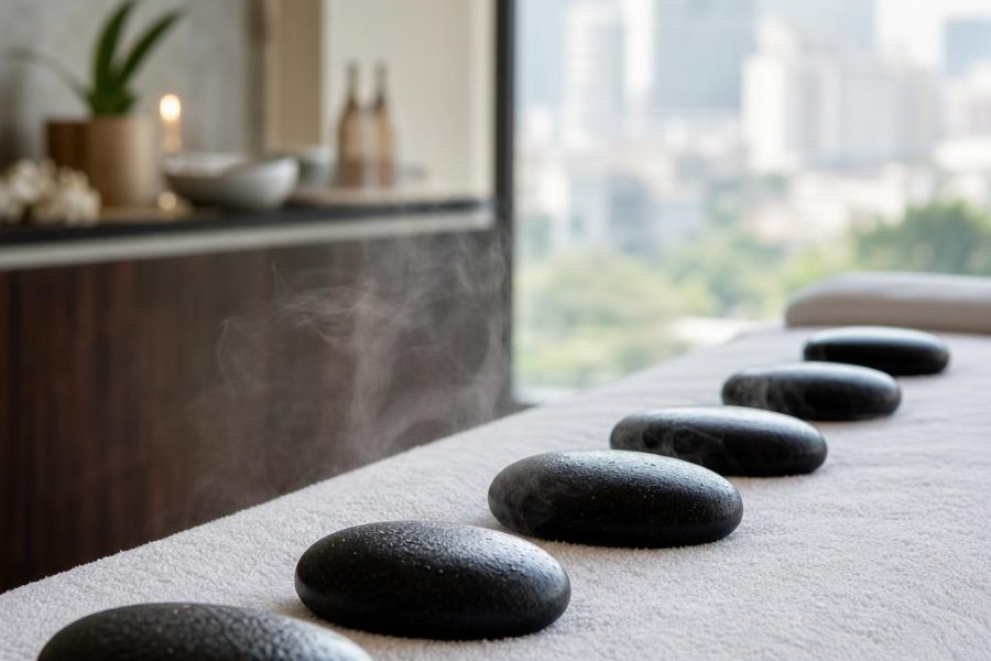 Hot Stone Massage