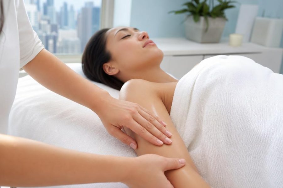 Lymphatic Drainage Massage