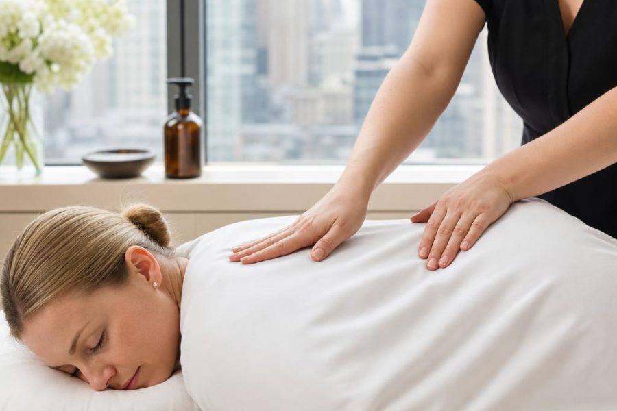 Swedish Massage