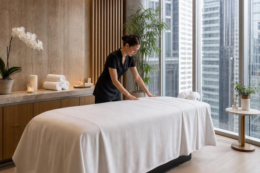 Total Body Massage