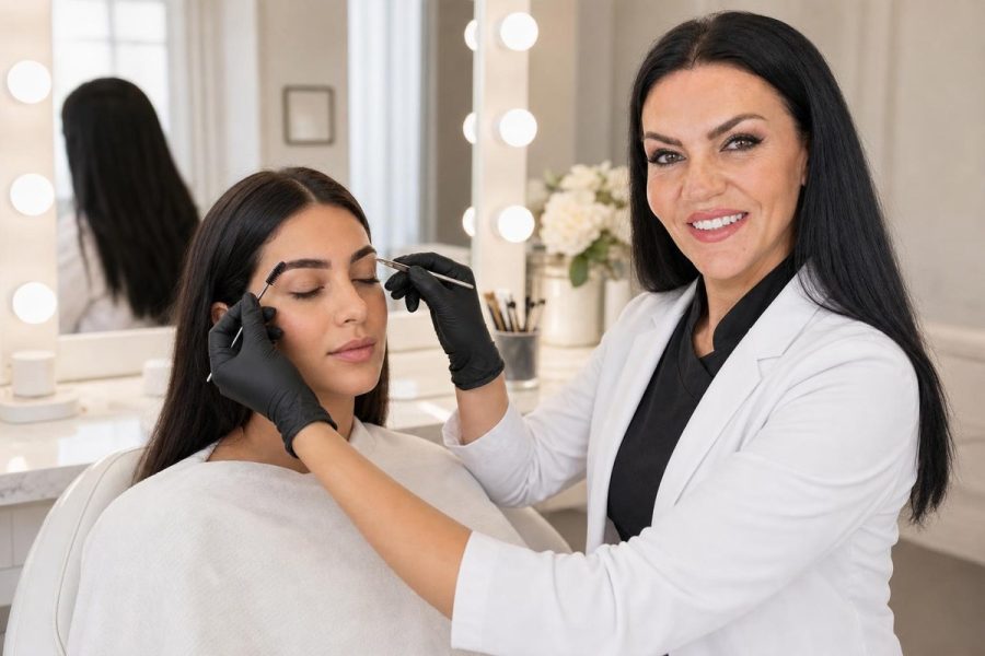 Eyebrow Shaping