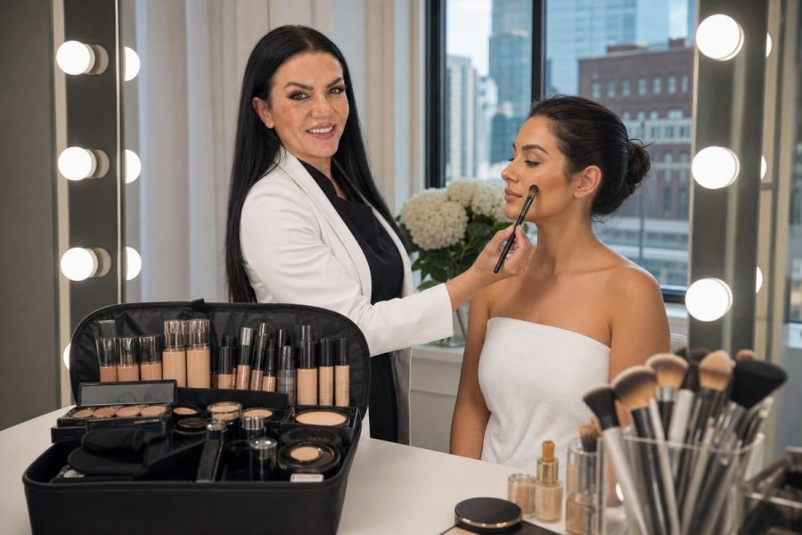 Private Makeup Lesson