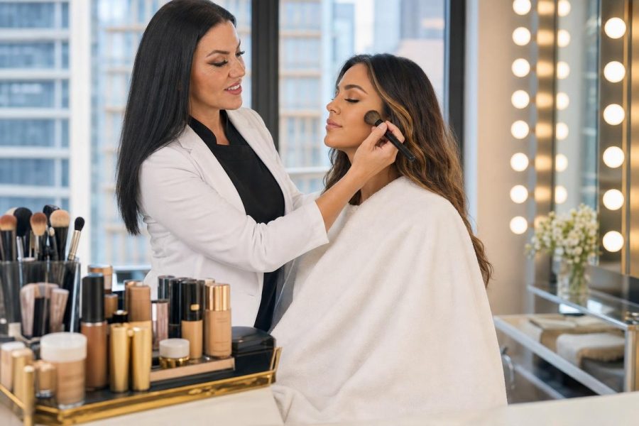 Signature Makeup Application