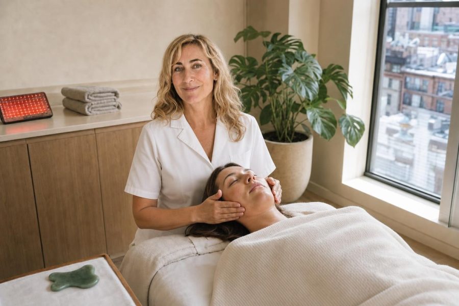 90-Minute Acupuncture Rejuvenation Facial at K Wellness NYC