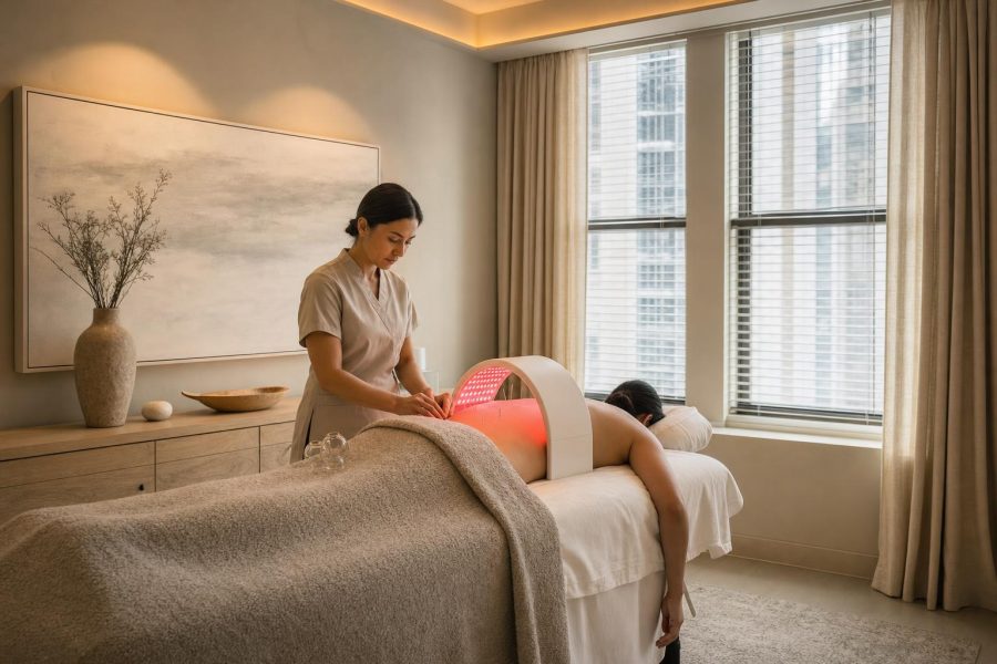 90-minute acupuncture follow-up at K Wellness NYC