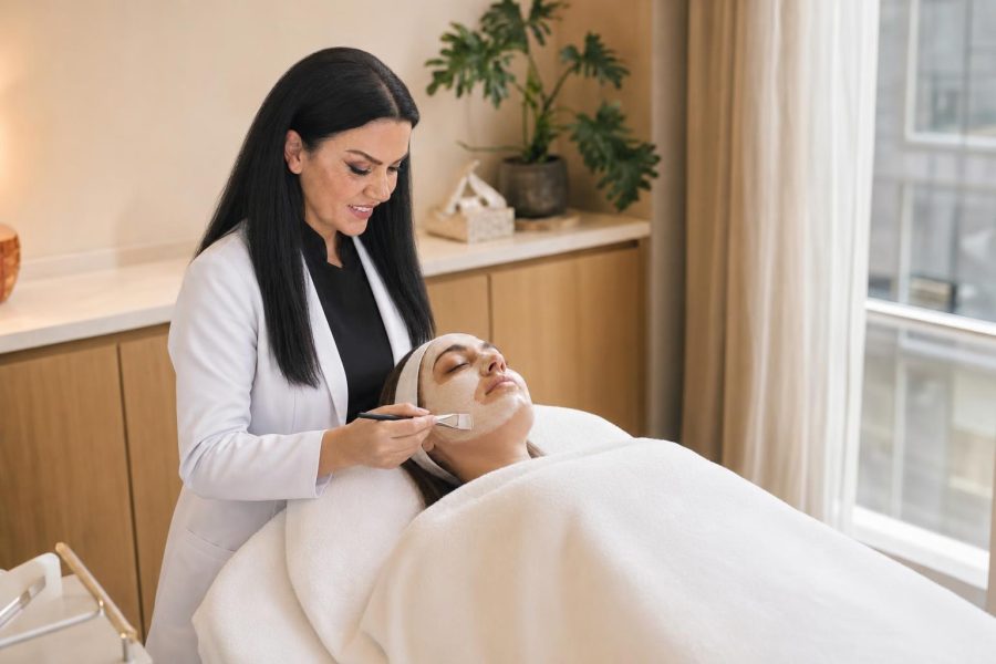 Hollywood Face Lifting at K Wellness NYC