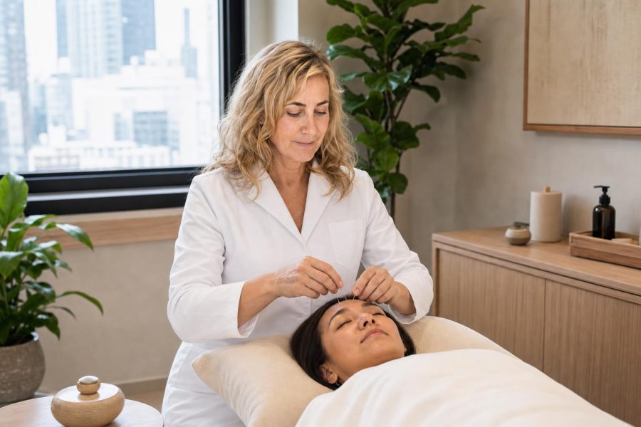 Initial Acupuncture Consultation & Session at K Wellness NYC