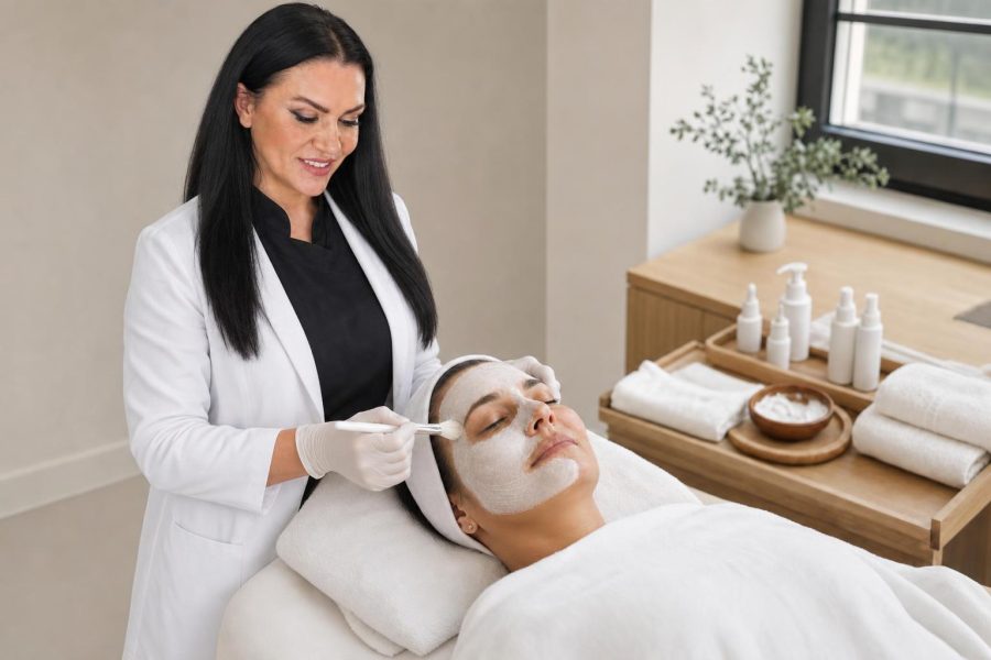 Advanced Rejuvenation Facial at K Wellness NYC