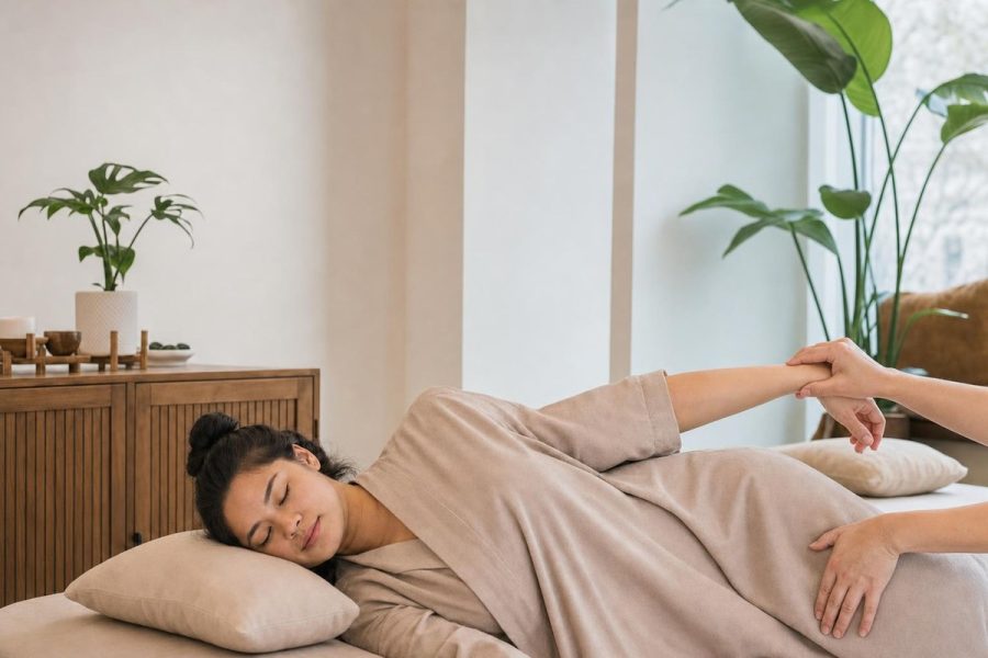 Thai Massage at K Wellness NYC
