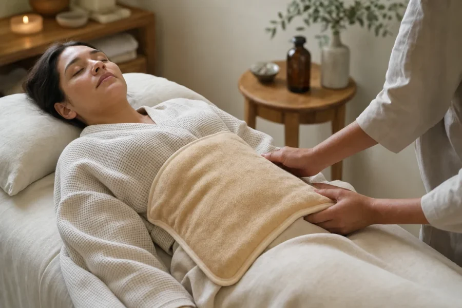 Digestive Harmony Session at K Wellness NYC