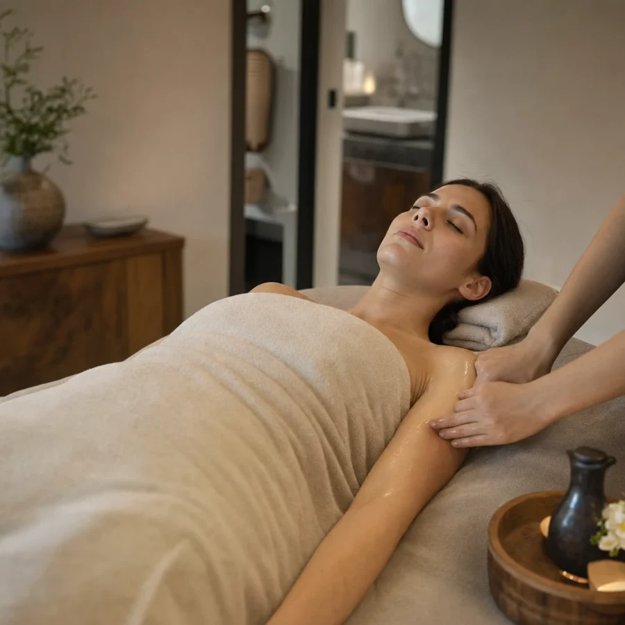 Body Reset & Detox Support at K Wellness NYC