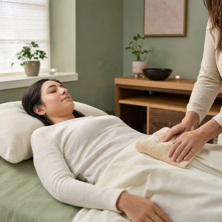 Body Reset & Detox Support at K Wellness NYC
