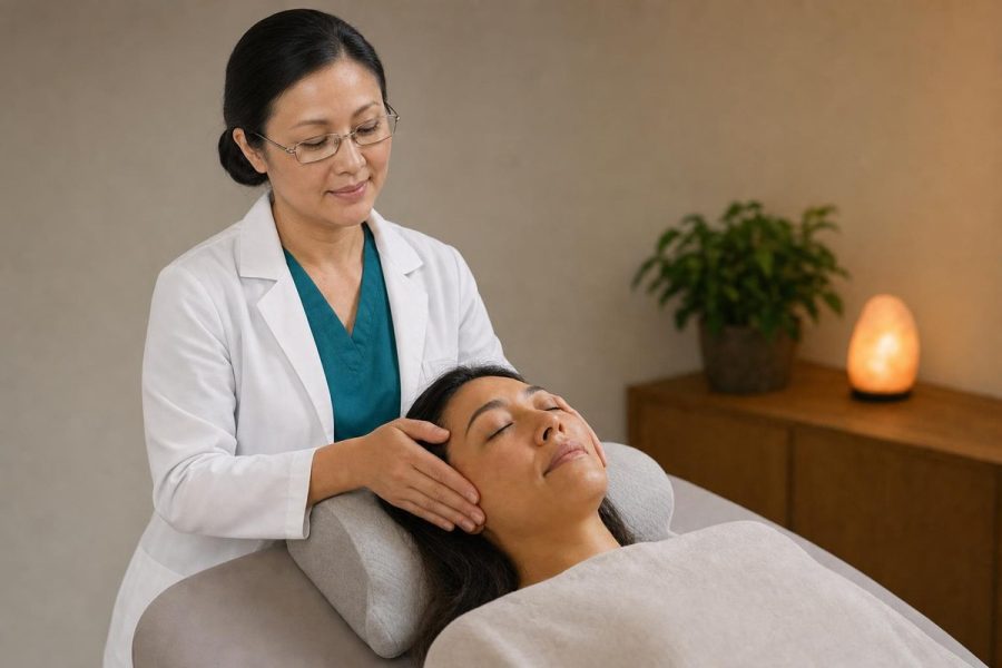 Brain & Nervous System Wellness at K Wellness NYC