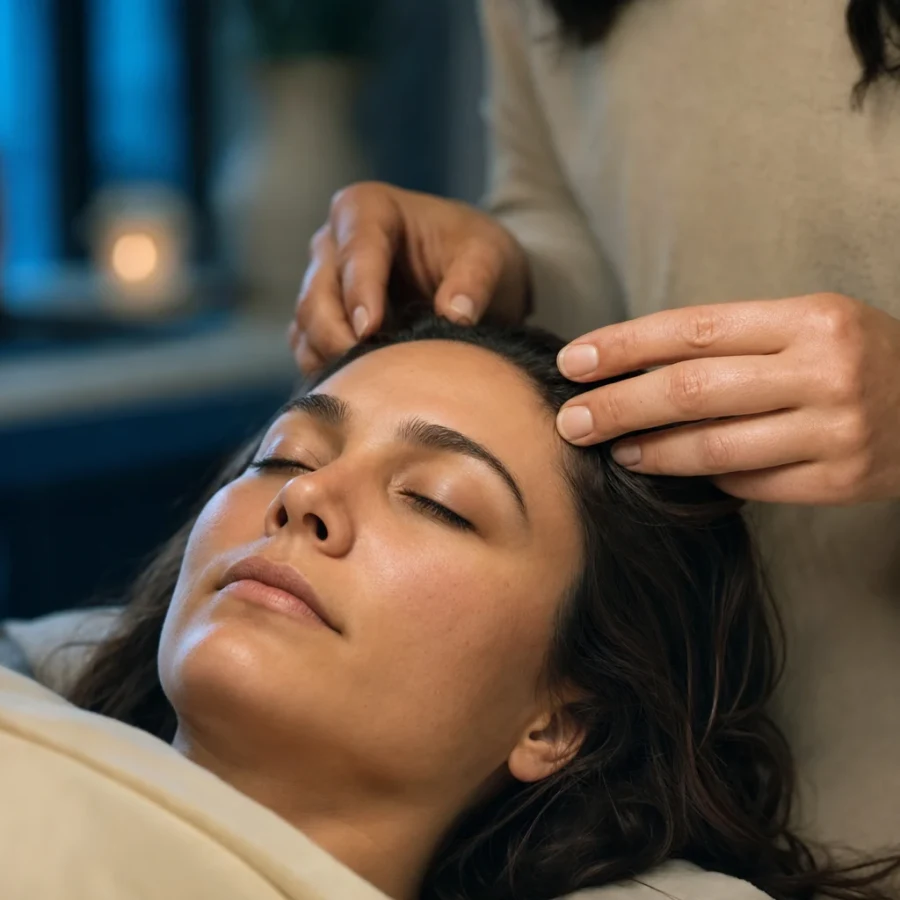 Brain & Nervous System Reset at K Wellness NYC
