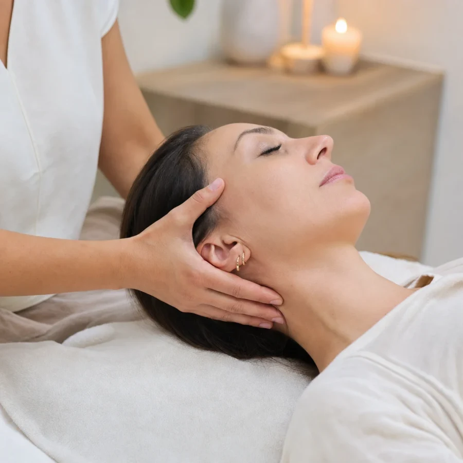 Brain & Nervous System Reset at K Wellness NYC